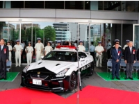 В Японії Nissan GT-R прийшов на службу в поліцію
