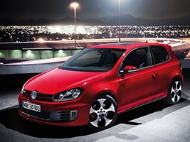 Самым популярным автомобилем в Европе остается VW Golf