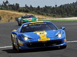 Team Ukraine racing with Ferrari: Новые награды