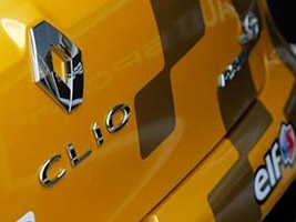 Renault Clio Cup 2014 будет продаваться с сентября