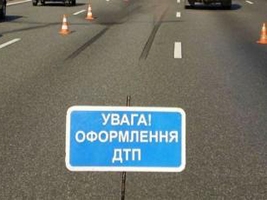 На Прикарпатье в ДТП погиб водитель грузовика