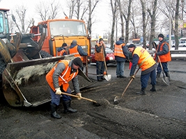 Які дороги Івано-Франківська ремонтуватимуть у 2015 році?