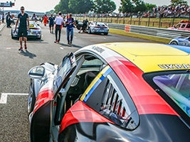 Porsche Carrera Cup France в Барселоні