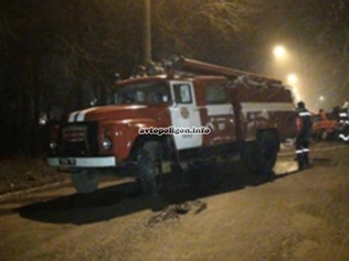ДТП в Ивано-Франковской области: в столкновении двух ВАЗов погибли три человека.