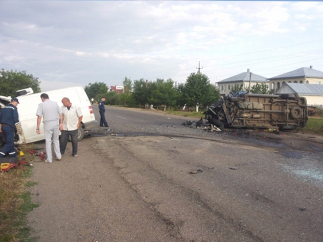 ДТП в Ивано-Франковской области: 2 человека погибли, еще 3 пострадали