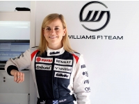 Команда Williams F1 пригласит на тесты женщину и молодого испанца