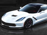Hennessey выпустит сверхмощное купе Corvette Stingray