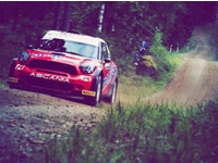 Mentos Ascania Racing в Топ-10 Neste Oil Rally Finland!