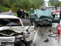 Внаслідок ДТП через франківського водія в реанімації 4 людини