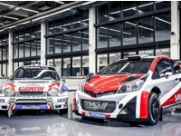 Toyota WRC: первый сезон - на раскачку