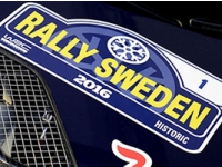 WRC: Себастьян Ожье первый на втором этапе Чемпионата мира по ралли в Швеции