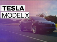 Tesla Model X проти Alfa Romeo 4C