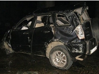 Авто упало с моста в реку в Ивано-Франковской области: есть жертвы