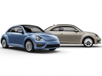 Volkswagen Beetle прощальна версія