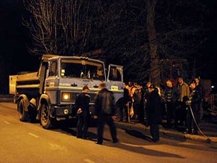 Суддю, який скоїв наїзд на двох людей в Івано-Франківську, судять вже два роки 