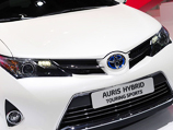 Универсал Toyota Auris Touring Sports