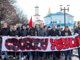 В Івано-Франківську пройшов марш «Свободу Павліченкам»