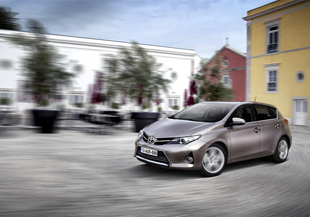 Стильний тиждень разом із новим Toyota Auris — Auris Style Week