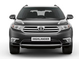 Унікальна пропозиція на Toyota Highlander